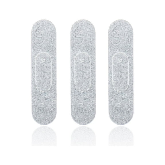 Replacement Hard Buttons Set (Power / Volume) Compatible For iPad Pro 9.7" (Silver)