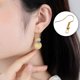 thumbnail image 5 of Ganchos Para Pendientes Eco-Fused De 18 Mm - 200 Piezas - Alambres Para Orejas Estilo Bobina Y Bola Sin Níquel - Oro - Acero Chapado Hipoalergénico - Ideal Para Hacer Joyas Y Pendientes Diy, 5 of 5