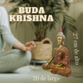 thumbnail image 1 of Buda Krishna imagen ideal para la meditación, Hinduismo, 1 of 5