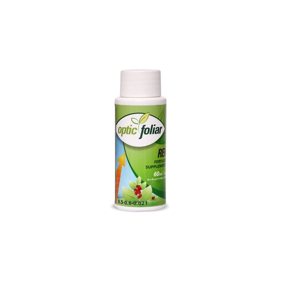 Optic Foliar REV 60ml