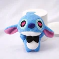 thumbnail image 1 of Llavero de peluche de Stitch de 12 cm con forma de garra, bonito llavero de peluche de Lilo Stitch, llavero con forma de garra, colgante para bolso, 1 of 6