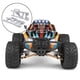 thumbnail image 4 of Brazos oscilantes delanteros inferiores para coche RC (2 piezas, bricolaje) para Wltoys 104009 1:10 1:12 12404 12409 plata, 4 of 8