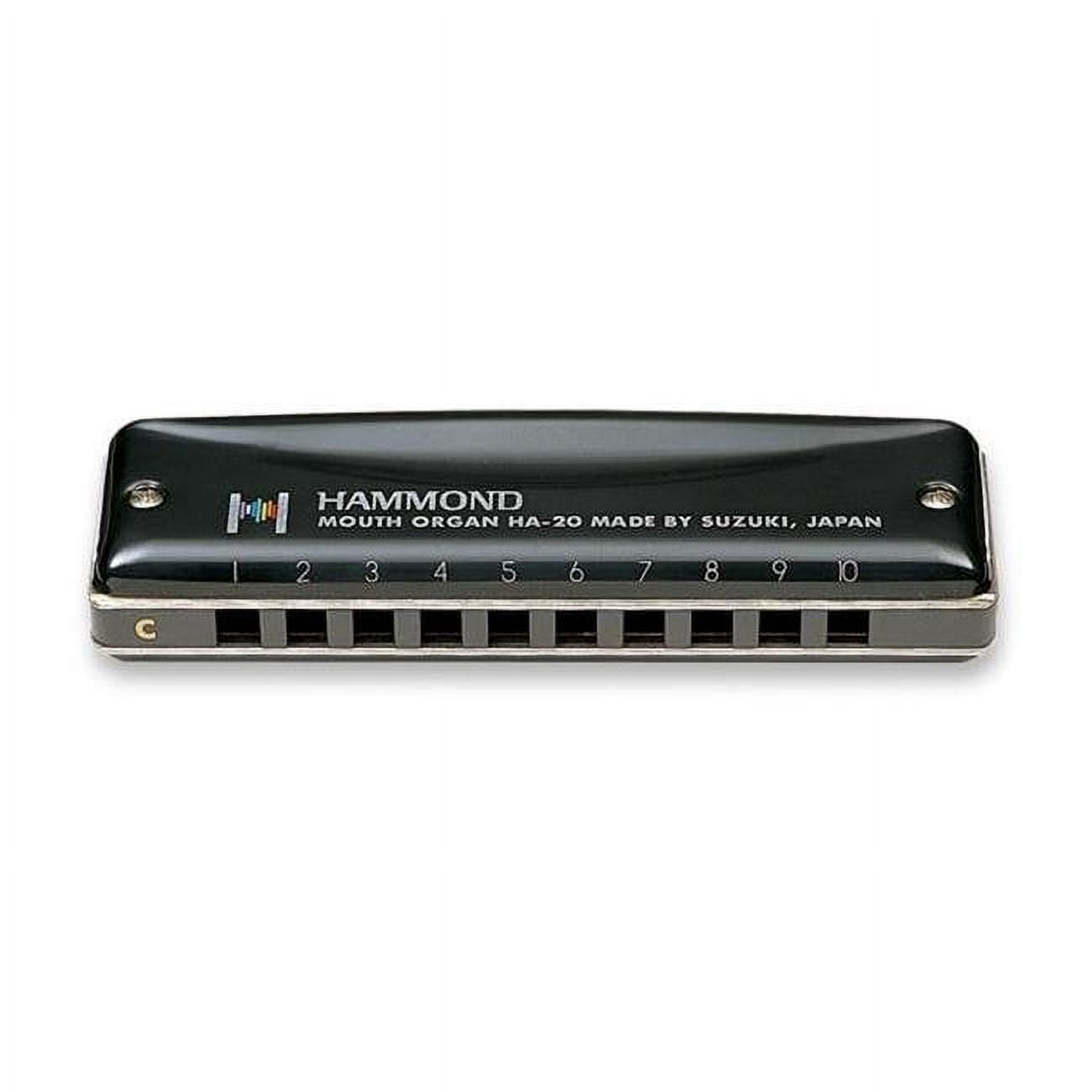 PROMASTER HAMMOND KEY: C