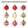 thumbnail image 2 of Herramienta para hornear galletas de fondant tridimensional con temática navideña con juego de sellos de émbolo, pan de jengibre para niño/niña, muñeco de nieve, Papá Noel, árbol de Navidad, reno,, 2 of 8