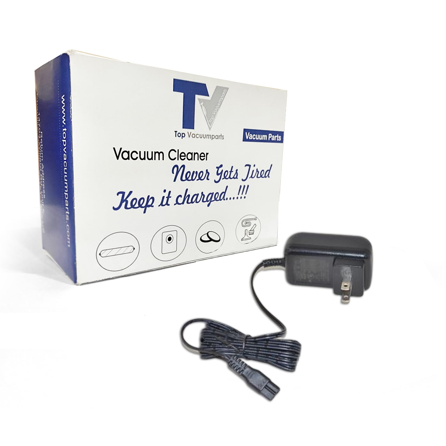 Replacement Part For Bissell 1614563, Vacuum Battery Charger SpinWave Cordless with 2315A, 2307