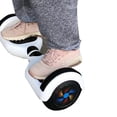 thumbnail image 3 of Hoverboard de 6,5 Pouces avec Lumière LED et Couleur Blanc Bluetooth, 3 of 4