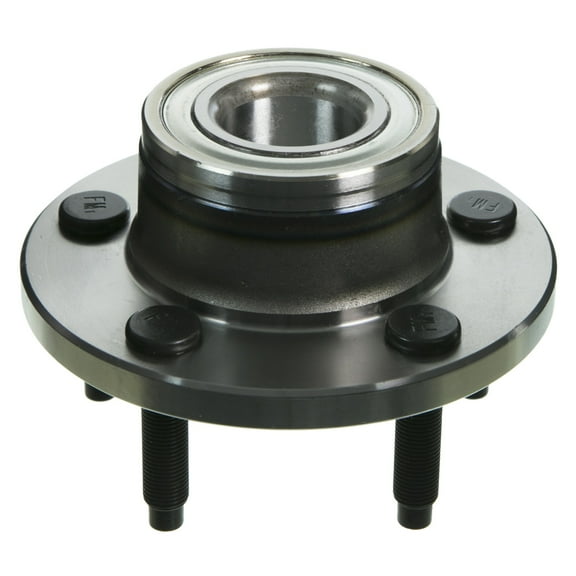 MOOG 513222 Wheel Bearing and Hub Assembly Fits select: 2005-2009 FORD MUSTANG