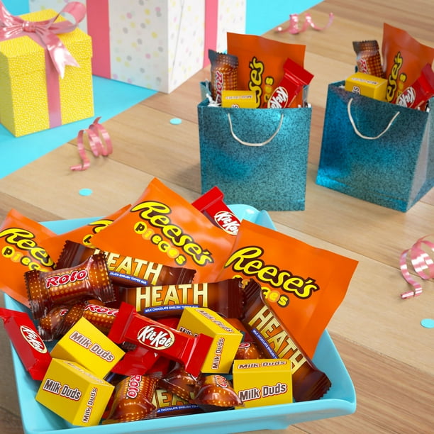Hershey Assorted Candy 35oz - Candy boxes for grocery retail