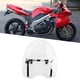 thumbnail image 4 of Parabrisas Con Soporte Ajustable de 360 ​​Grados para Motocicleta Con Manillar de 22-25 mm, Adecuado para ,, Aprilia, Indio, Victoria, 4 of 7
