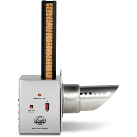 Bradley Smoker Generator with Adapter