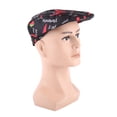 thumbnail image 2 of Gorra de chef para hombres y mujeres, para catering, panadero, asistente de cocina, cocinero, boina de pico de pato, gorra de golf (pimiento picante), 2 of 5