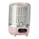 thumbnail image 3 of Lavadora portátil, pequeña lavadora, limpiadora, pequeños electrodomésticos, de lavandería, lavadora de ropa interior para apartamentos, camping, Rosa, 3 of 8