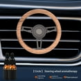 thumbnail image 3 of Désodorisant pour Voiture Diffuseur de Parfum Vintage Bois Volant Parfumé, 3 of 8
