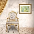 thumbnail image 3 of Schlabach, Sue 14x11 Gold Ornate Wood Framed with Double Matting Museum Art Print Titled - Spring Beauty II, 3 of 4