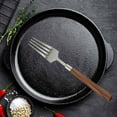 thumbnail image 4 of EGNMCR Kitchen Utensils Set, Stainless Steel Flatware Set Stainless Steel Flatware Set Spoon And Fork Set Kitchen Utensils Cutlery Set Dishwasher Safe Stainless Steel Cutlery, 4 of 6