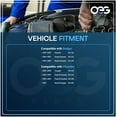 thumbnail image 3 of OEG Parts New Alternator Replacement for Dodge Grand Caravan V6 3.8L 01-07 04868431AB 04868431AC 04868431AD 4868431AB 4868431AC 4868431AD 04868431AF 04868431AG 4868431AF 4868431AG 421000-0011, 3 of 13