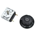 thumbnail image 1 of Compact Timer Switch for Electric Ovens and Microwaves with Built in Bell, 1 of 8