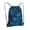 GREEN, variant on Waterproof Drawstring Backpack, Lightweight Durable Gym Sack Bag for Sports Beach, Men Women String Bag