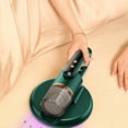 thumbnail image 2 of MERILER Vacuum Cleaner, Bed Cleaner, Vacuums Dirt, Pet Hair, Washable Filter, Great For Sofa, Bed, Carpet (1 Pack), 2 of 8