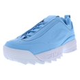 thumbnail image 5 of Fila Disruptor Zero Womens Shoes Size 9, Color: Corydalis Blue/Corydalis Blue/White, 5 of 5