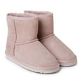 thumbnail image 4 of Fireside By Dearfoams Women's Rosebery Genuine Shearling Boot, 4 of 7
