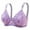 Purple, variant on Bras for Women Bra Women’s Comfortable And Alluring Sheer Strapless Backless Cordless With Convertible Straps For Everyday Support Purple 36
