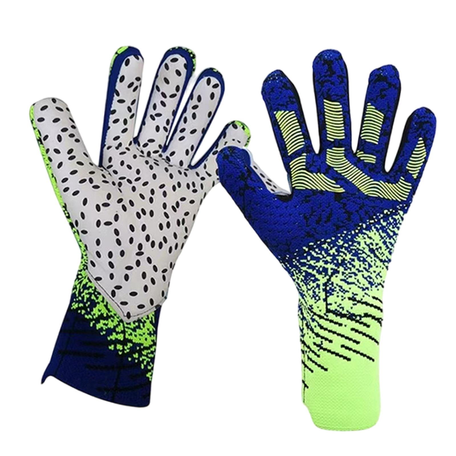 adidas predator pro gloves blue