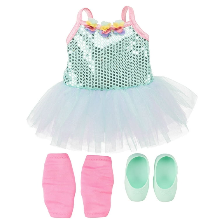 Pink Toes & Hair Bows Bluey Tutu set-Bluey outfit-Bluey Dress 5T