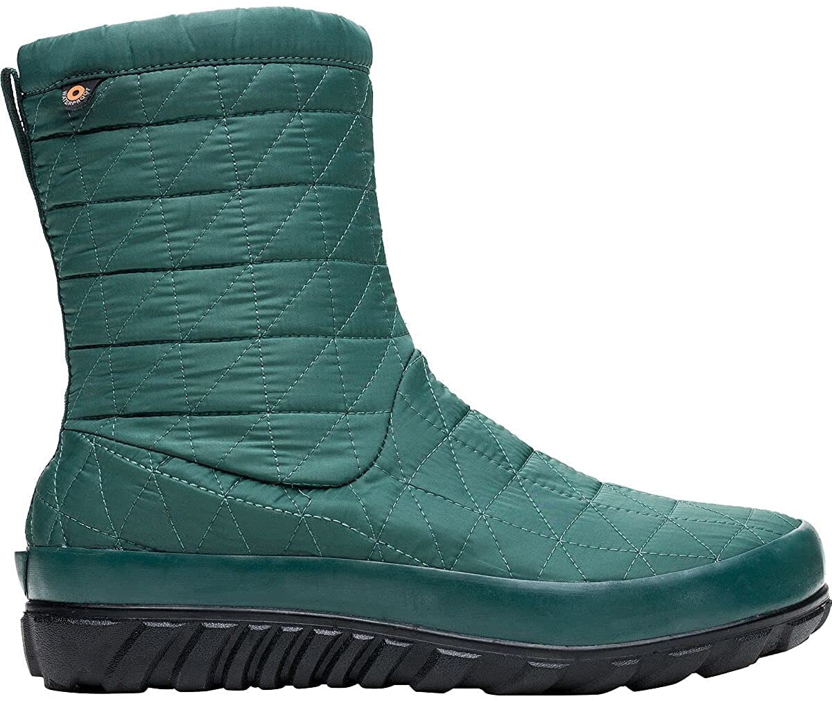 BOGS Women's Classic II Snow Boot | Waterproof, -40°F Warm | Slip-On Winter Boot With DuraFresh