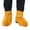 short, variant on Multipurpose Leather Welding Spats Leg Guards Gaiters Heat Proof Boot Covers Shoe Protector for Various Industrial Tasks