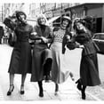 thumbnail image 2 of Models Showing Some Of The Styles In Mary Quant'S New Ginger Group Collection In London History, 2 of 2