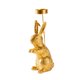 thumbnail image 1 of Candelabro,Candelabro decorativo para velas,romántico,Candelabro de para decoración de cenas,Candelabro dorado elegante para decoración del hogar,Centro de mesa delicado para De pie, 1 of 9
