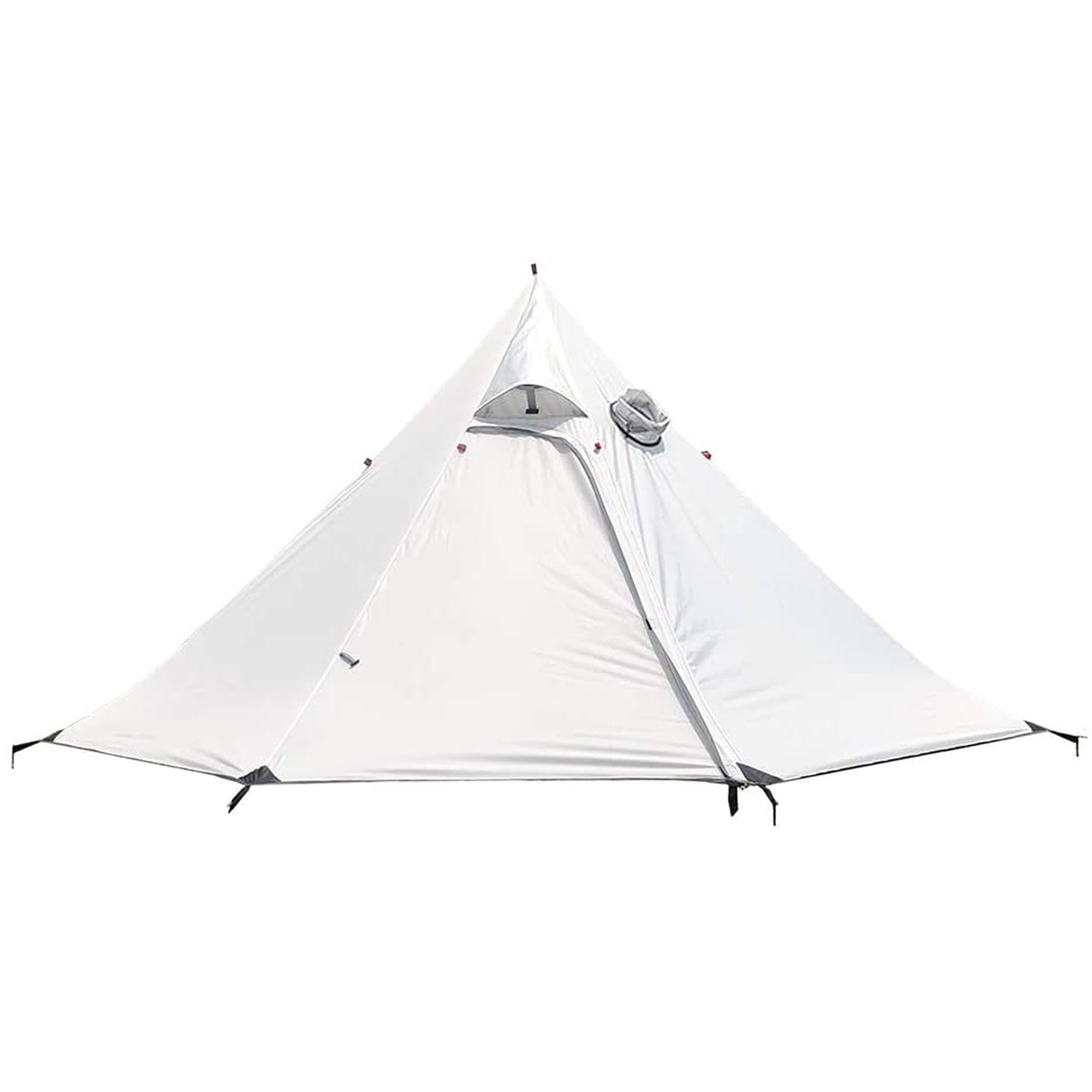 Pyramid Tent Ultralight 3/4 People Backpack Tent Waterproof 4 Season  Outdoor Tent | Walmart Canada