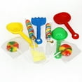 thumbnail image 2 of Beach Bucket Toys N' Treats, 1.48 Ounce Candy Filled Mini Beach Buckets - 12 Count Display Box, 2 of 4