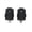 AMACOR Pivot Bar Lower Set - Black, variant on WRS 3" Slotted Pivot Bar with U-Shaped Head