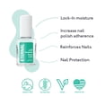 thumbnail image 3 of Esmalte de uñas Eternal Hydrating Base Coat, 13,5 ml, paquete de 2, 3 of 7