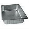 thumbnail image 2 of Darling Foodservice 25 Ga. S/S Full Size x 2.5 Perforated Food Pan", 2 of 2