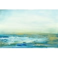 thumbnail image 2 of Gordon, Sharon 14x11 White Modern Wood Framed Museum Art Print Titled - Sojourn IV, 2 of 4