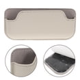thumbnail image 2 of BRIGHTFUFU Soporte multifuncional para gafas de sol en el coche, organizador compacto para gafas de sol, clip para accesorios de automóvil para guardar gafas., 2 of 7
