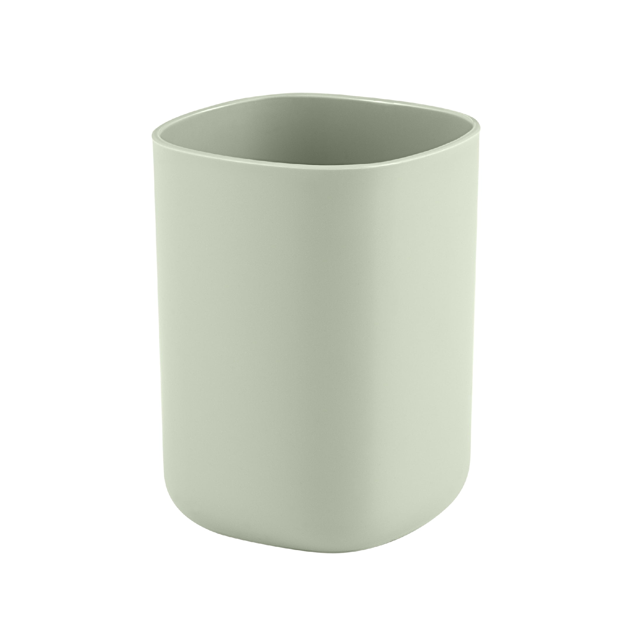 Mainstays 3-Piece Bath Accessory Set, Green