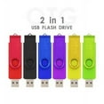 thumbnail image 2 of OTG USB 2.0 Flash Drive for Micro USB Port Smartphone - 8GB (Six Colors Available), 2 of 5