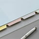 thumbnail image 5 of Project Note Pad A5 Loose-Leaf Notebook Subject Dividers Notebook for Student Office Writing, 5 of 5