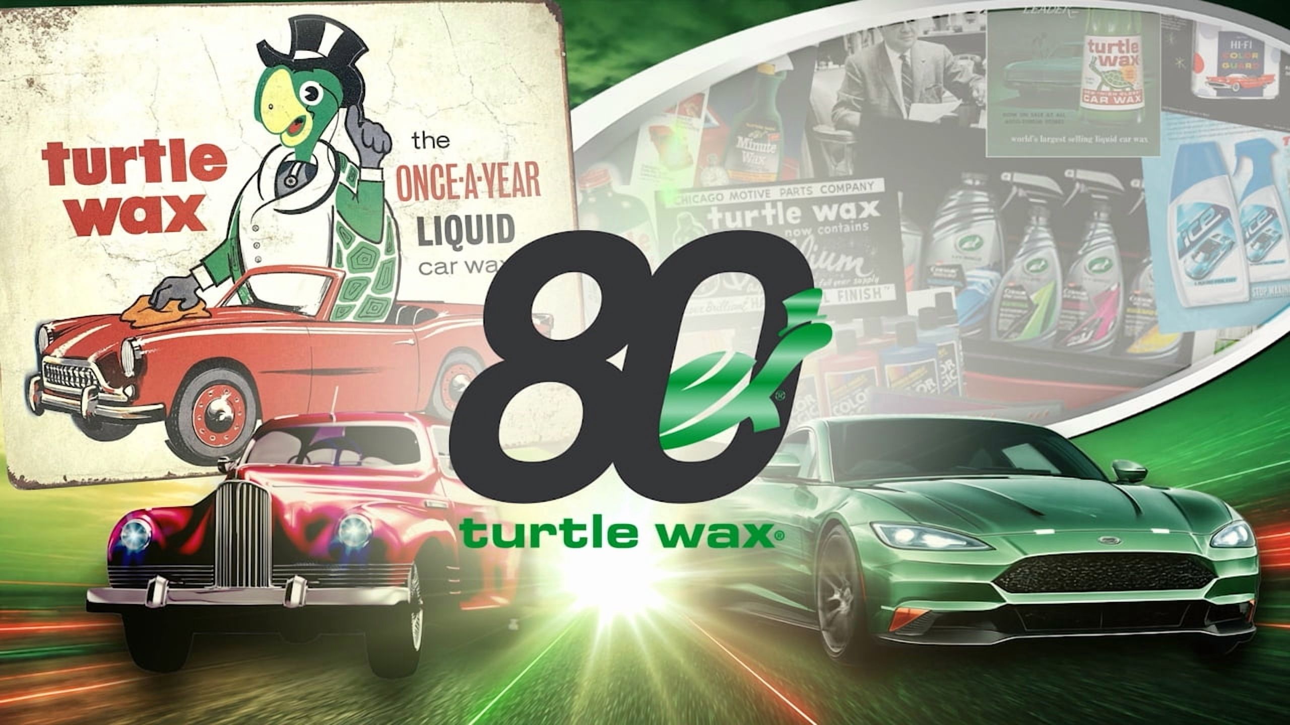 Turtle Wax Headlight Restoration Kit