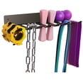 thumbnail image 4 of Gym Hooks,Gym Rack Organizer Heavy Resistance Band Storage Rack Gym Rack Organizer Unbeatable Value, 4 of 12
