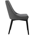 thumbnail image 5 of Modway Viscount Fabric Dining Side Chair, Set of 2, Multiple Colors, 5 of 7