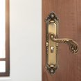 thumbnail image 3 of Cerradura de puerta de aleación de zinc silenciosa antirrobo con manija silenciosa para una mayor seguridad, 3 of 8