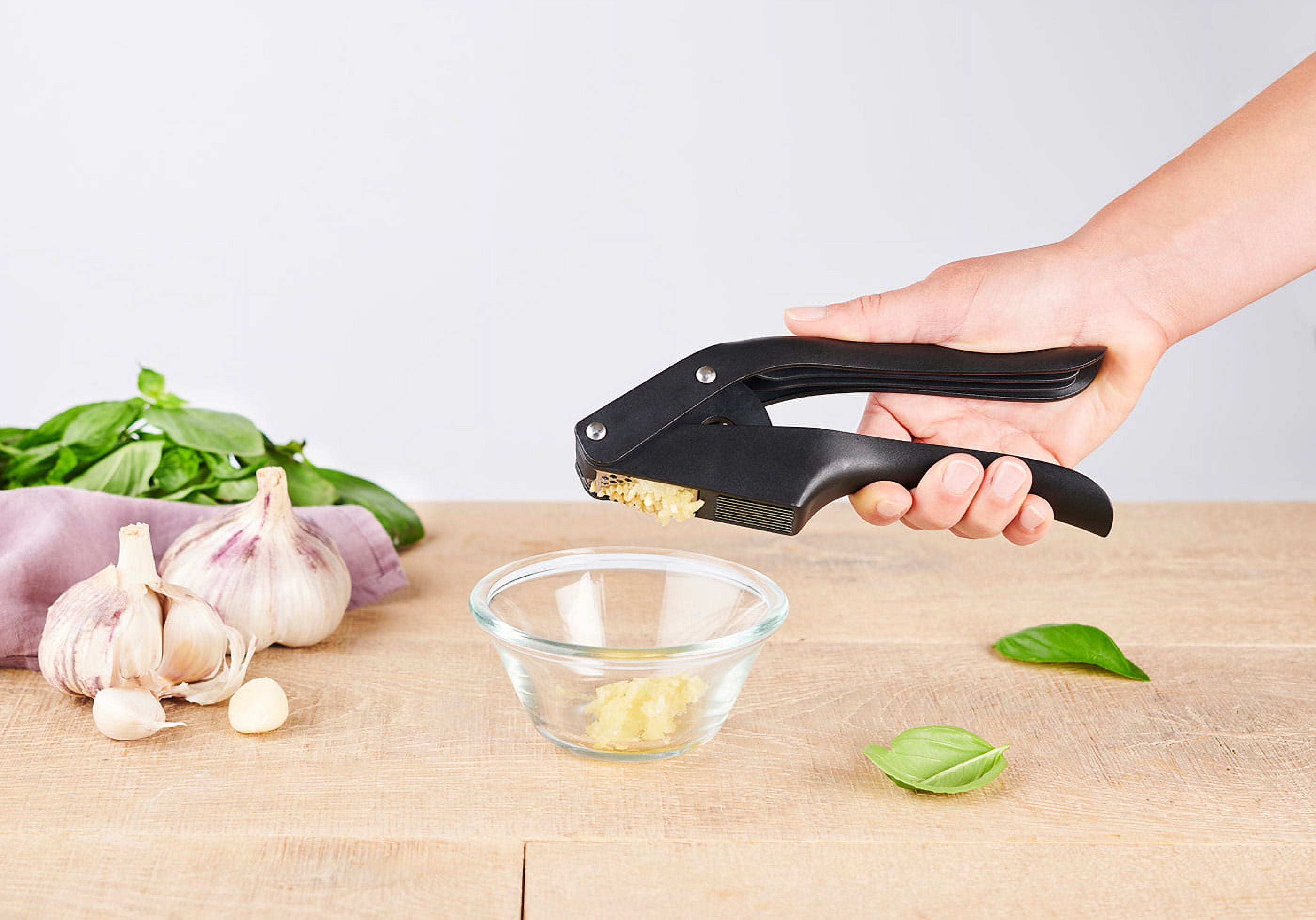 Mastrad Garlic Press and Slicer