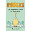 Riddles: The best riddle book for clever kids, (Hardcover) - Walmart.com
