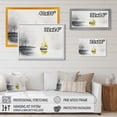 thumbnail image 4 of Designart Boat Anchored II Canvas Wall Art, 4 of 5