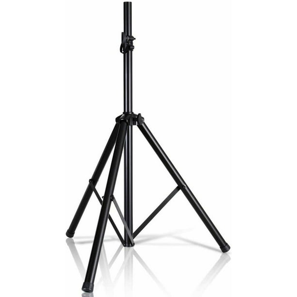 5 Core 1 Piece Heavy Duty Tripod Speaker Stand 132LB Load Audio Stage
